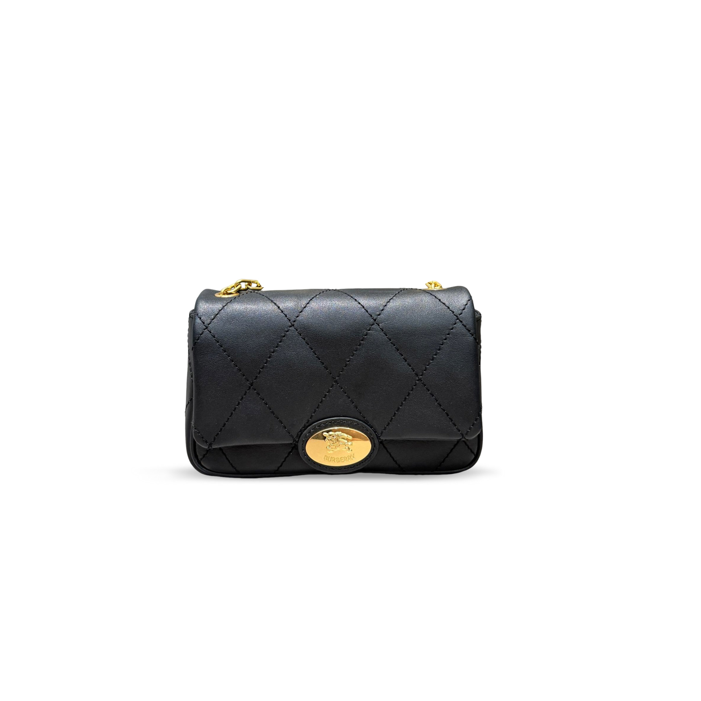 Bv*b*rry single-shoulder crossbody bag 81116401 (19*13*5.5cm)